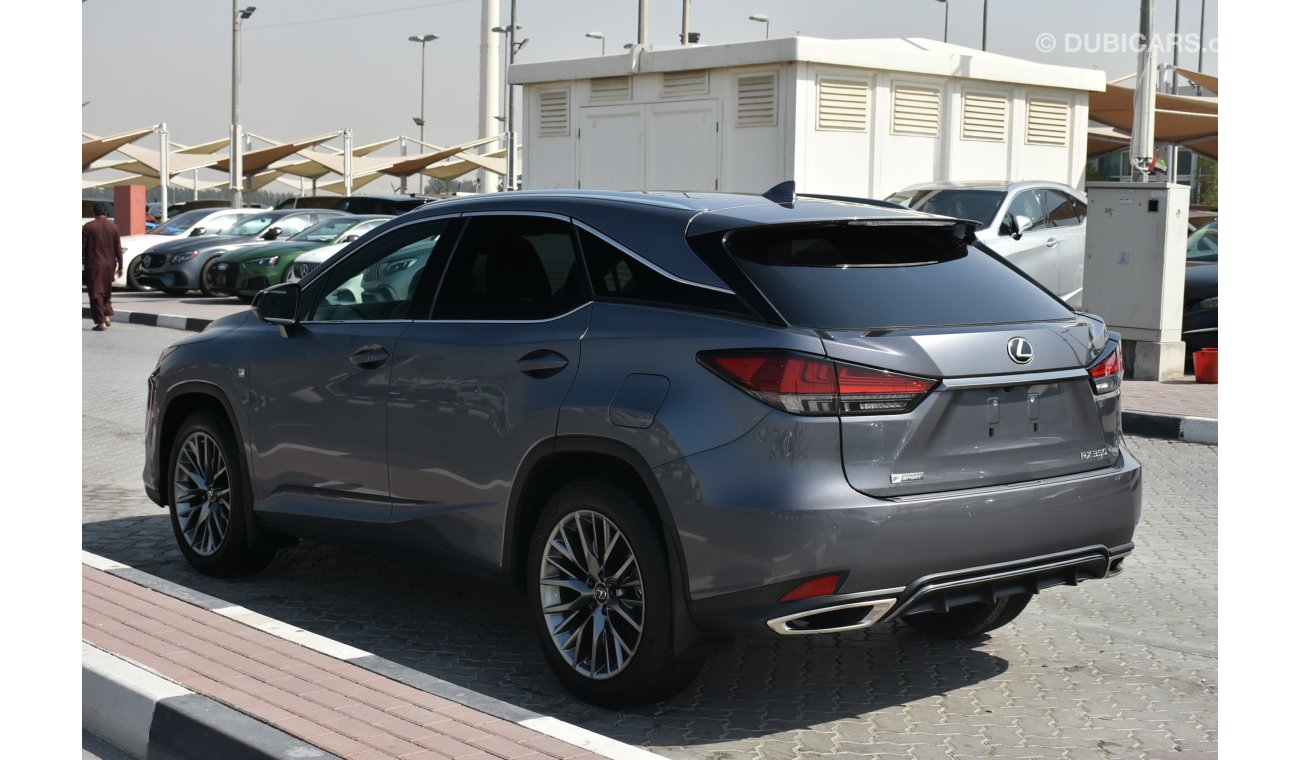 لكزس RX 350 F SPORT