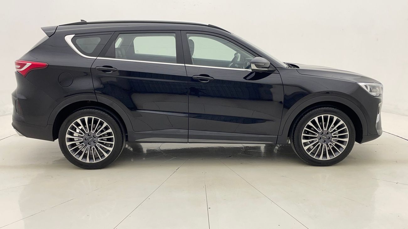 Jetour X70 LUXURY 1.5 | Zero Down Payment | Home Test Drive