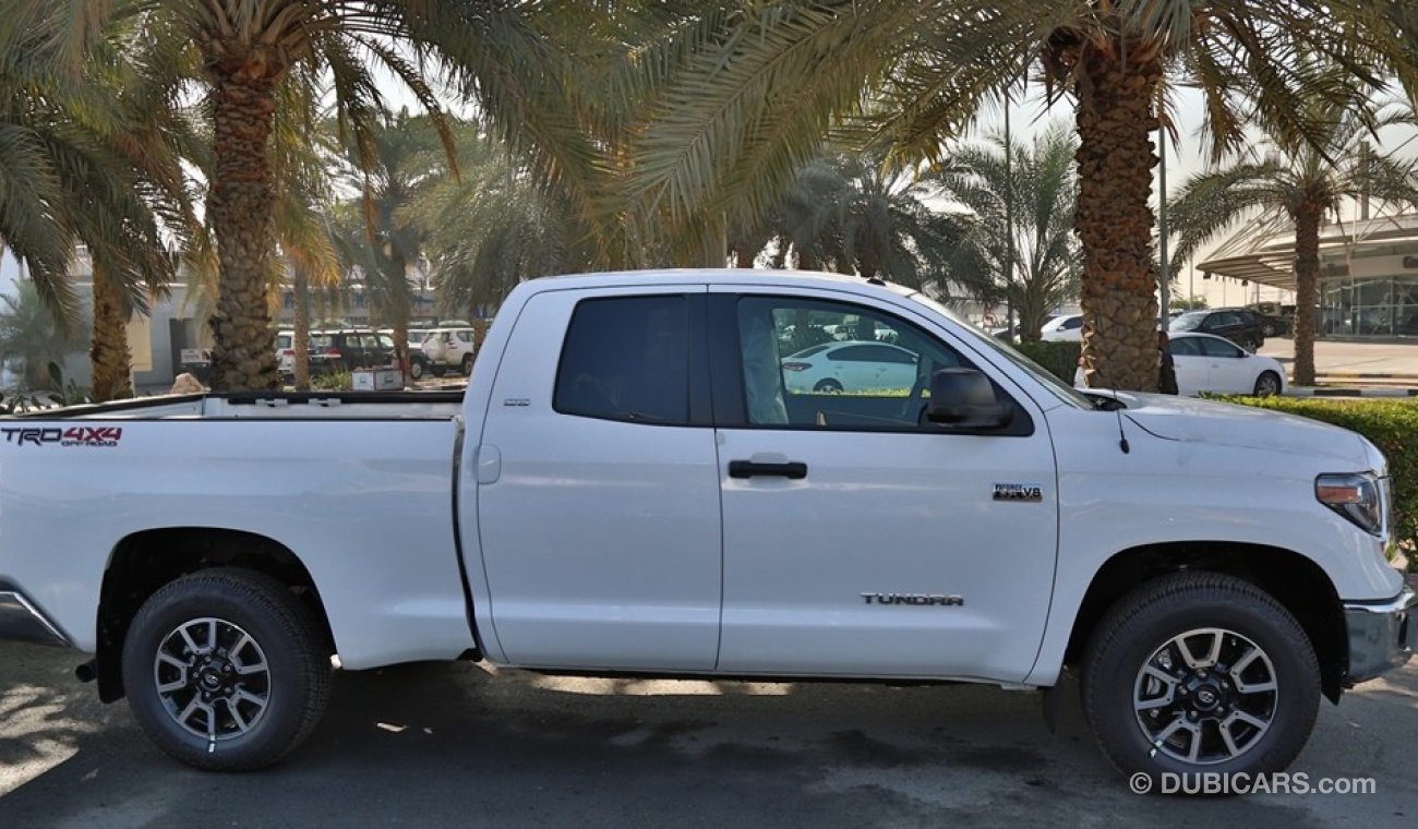 Toyota Tundra TRD Double Cab 4x4 5.7L V8