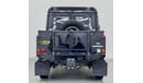 Land Rover Defender 110 2015 Land Rover Defender 110, Full Al Tayer Service History, Warranty, Low Kms, GCC