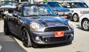 Mini Cooper Cabrio