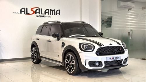 Mini John Cooper Works Countryman John Cooper