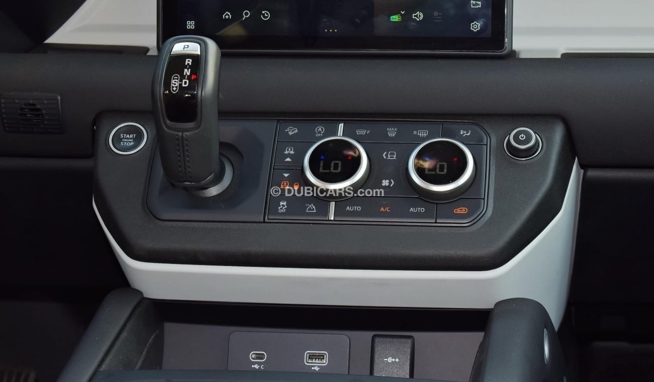 Land Rover Defender 110 2.0P Si4 S AWD Aut.