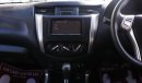 Nissan Navara Diesel Full option Right Hand Drive Clean Car