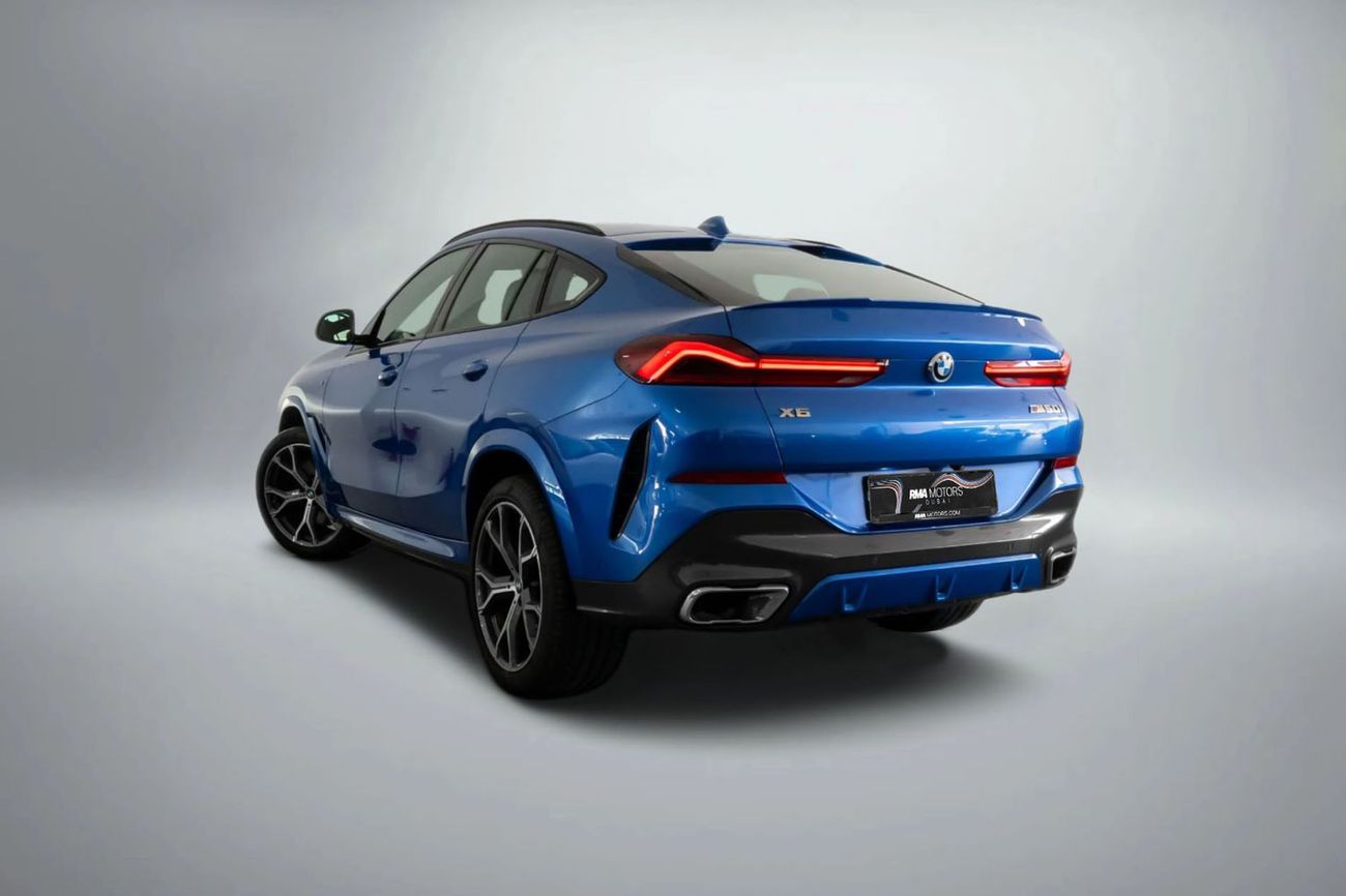 BMW X6 40i M Sport 3.0L