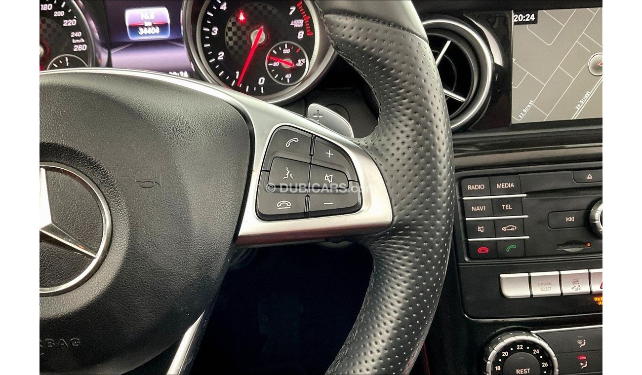 Mercedes-Benz SLC 200 AMG Package