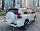 Toyota Prado Toyota prado 2022MODEL 2.8 Diesel engine Colour White push start Transmission Automatic Interior.Bla