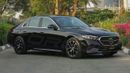 Mercedes-Benz E200 ( Only For Export ) 2026 MERCEDES-BENZ E 200 Avantgarde EQ Boost 2.0L RWD 0Km