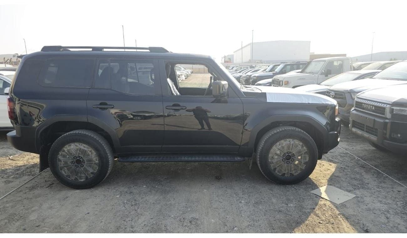 Toyota Prado ADVENTURE PRADO 250 2.4L Petrol 2024YM