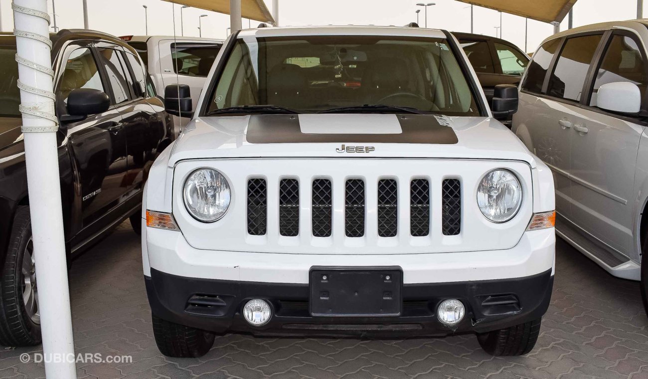 Jeep Patriot Sport