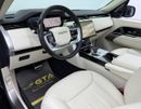 لاند روفر رينج روفر 2024 Range Rover Vogue P530 V8, 2029 RR Warranty + Service Pack, Very Low