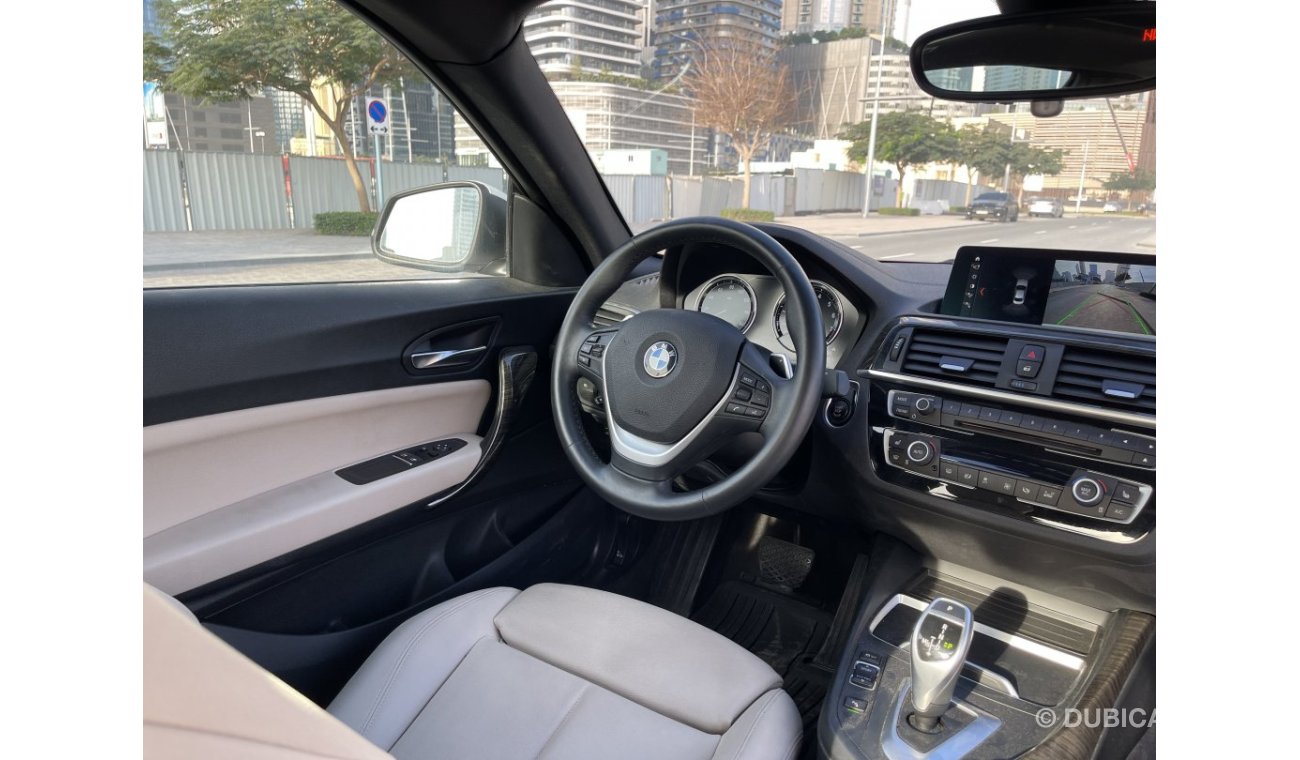 BMW 230i xDrive Coupe 2020 with 2.0L TwinPower Turbo Inline engine