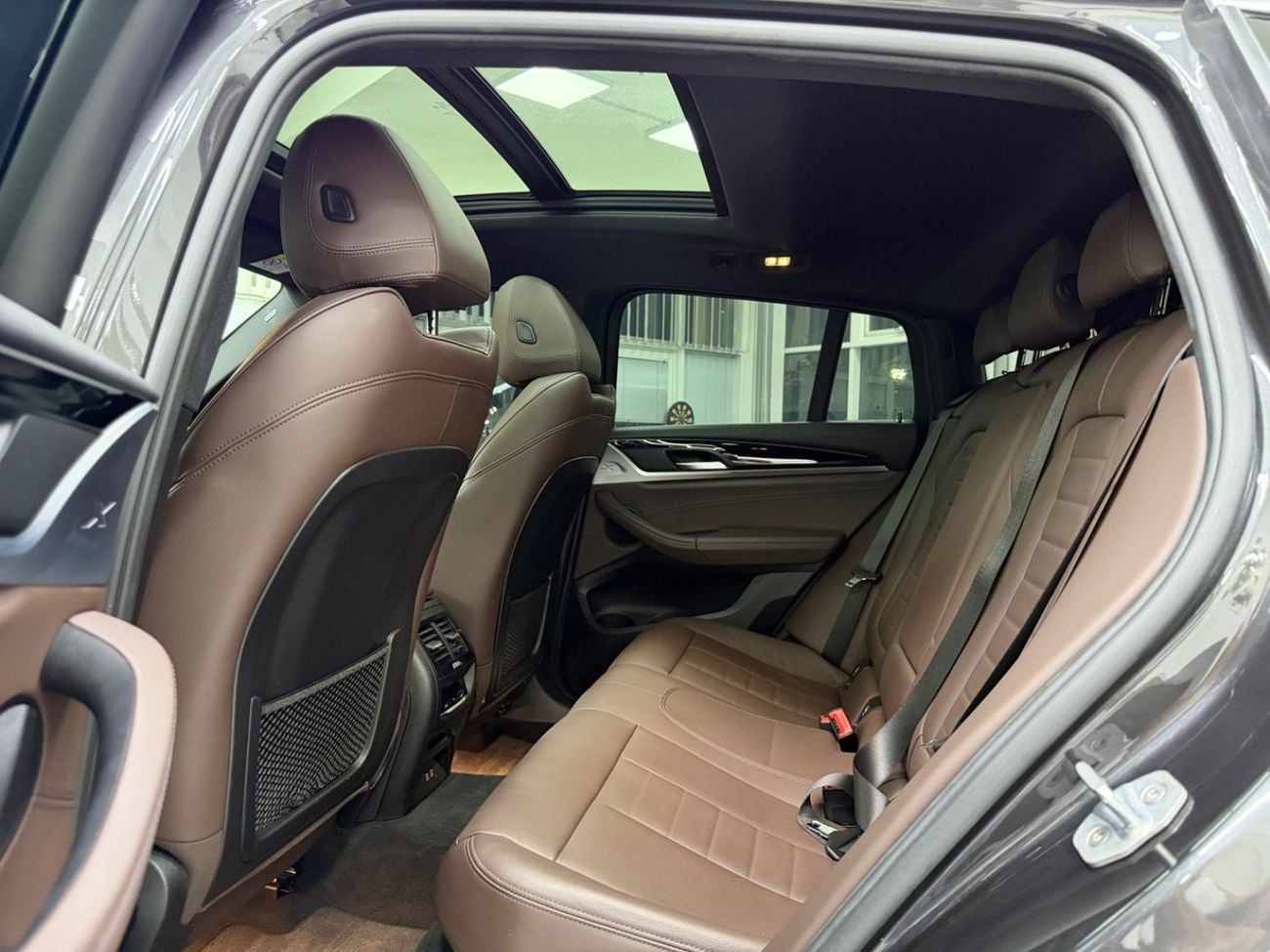 BMW X4 xDrive 30i Exclusive 3.0L