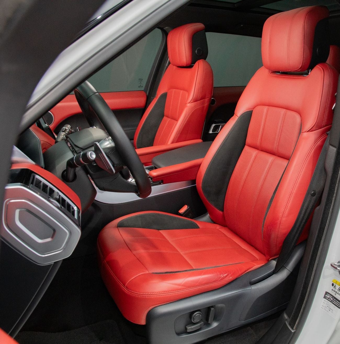 Land Rover Range Rover Sport DYNAMIC Supercharged