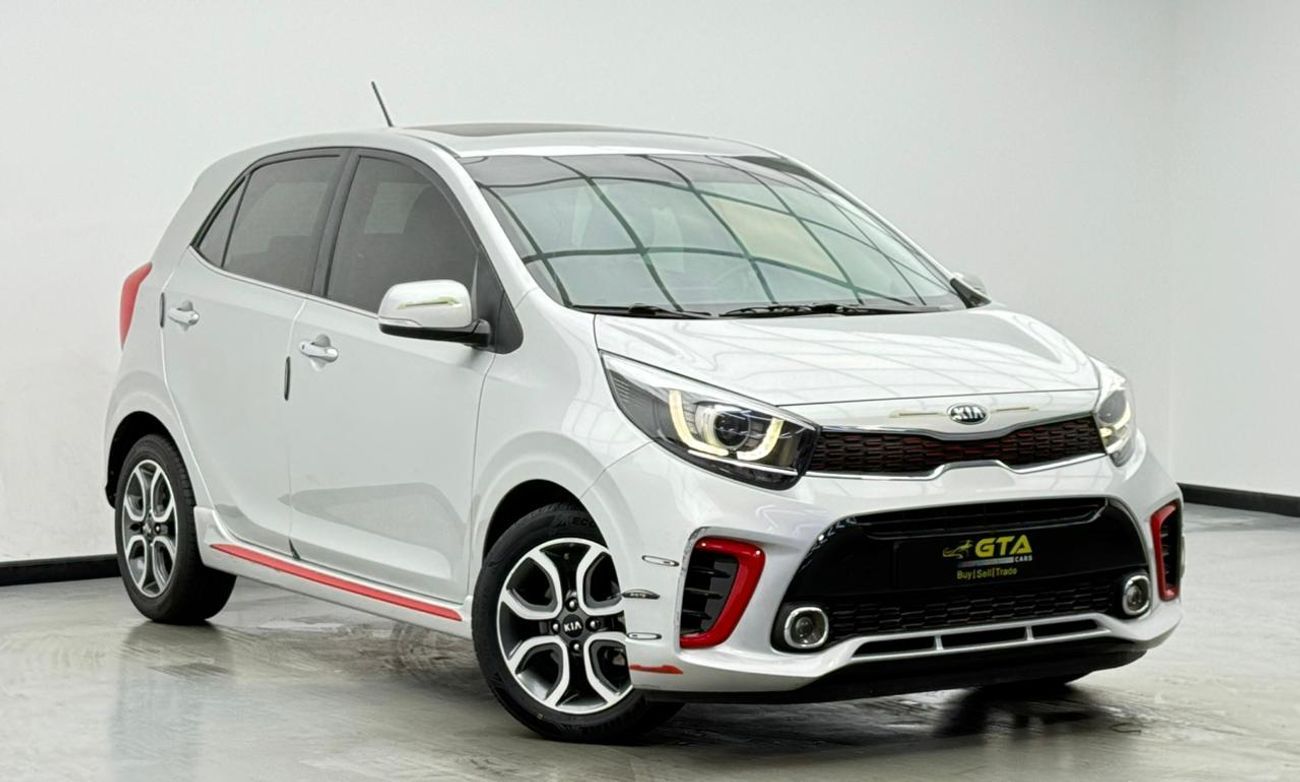 Kia Picanto GT-Line 2020 Kia Picanto GT, Very Low Kms, Excellent Condition, GCC