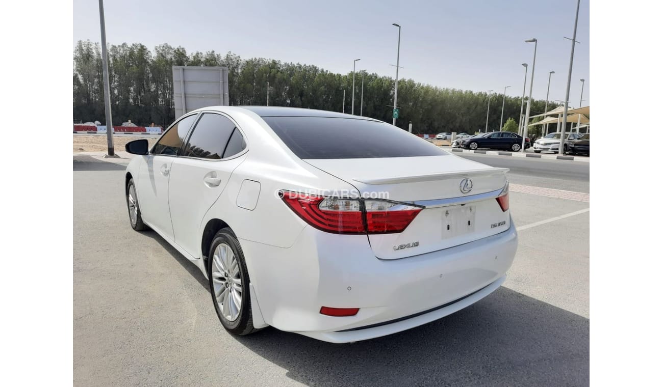 لكزس ES 350 لكزس أي أس 350 2013 مواصفات خليجي فل مواصفات