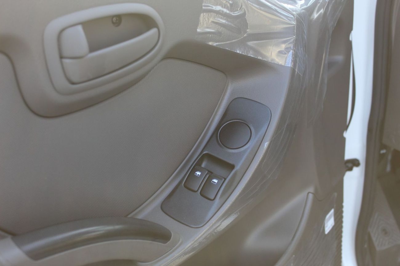 Hyundai H100