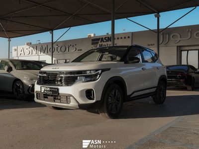 Kia Seltos Luxury 1.5L 2025 (Export Price)