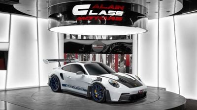 Porsche 911 GT3RS - 2024 - Japanese Specs - Under Dealer Warranty