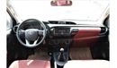 Toyota Hilux Toyota Hilux 2018, GCC, in excellent condition, without accidents, without  paint, very clean from i