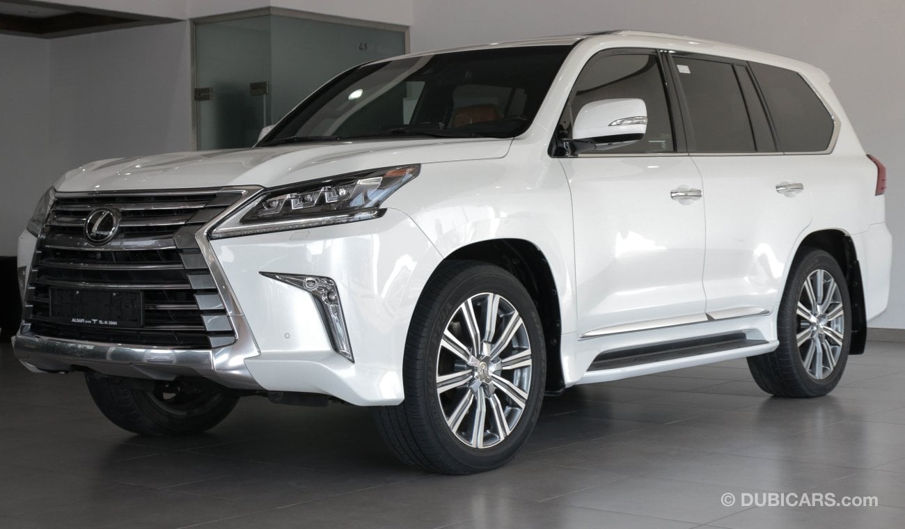 Lexus LX570