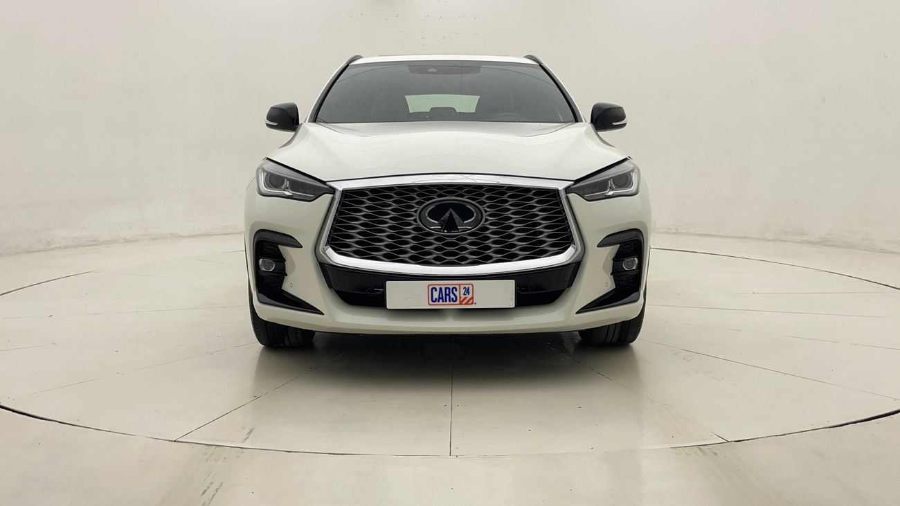 Infiniti QX55 LUXE 2 | Zero Down Payment | Home Test Drive