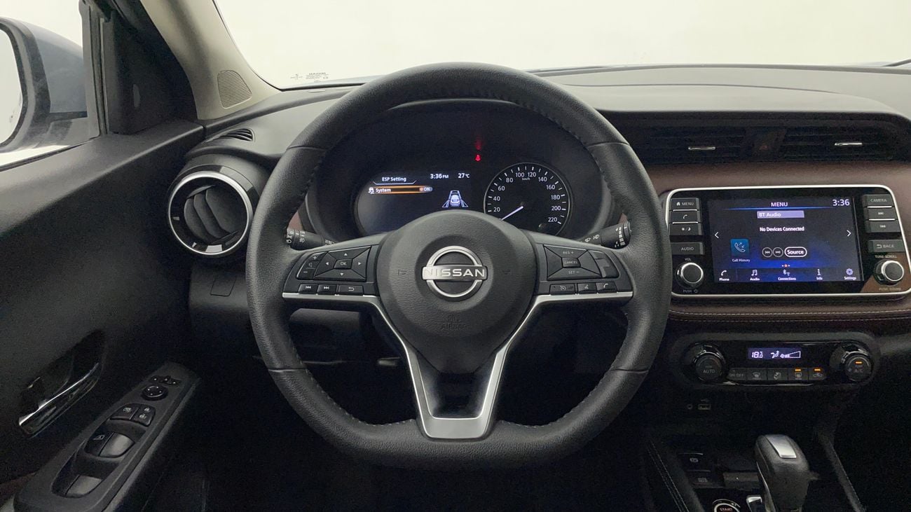 Nissan Kicks SL 1.6 | Zero Down Payment | Home Test Drive