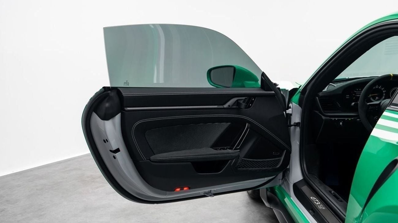 Porsche 911 GT3 RS - 2024 - GCC Specs - Under Warranty