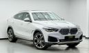 BMW X6 40i xLine 3.0L 2022 BMW X6 xDrive40i