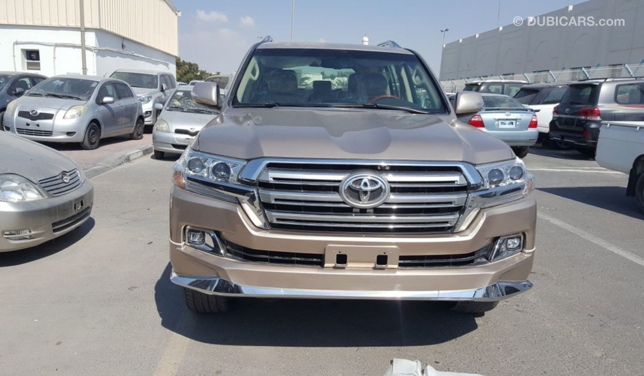 Toyota Land Cruiser Car For export only