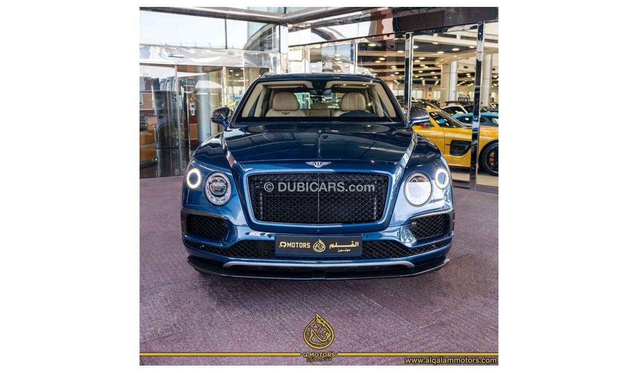 بنتلي بينتايجا Std