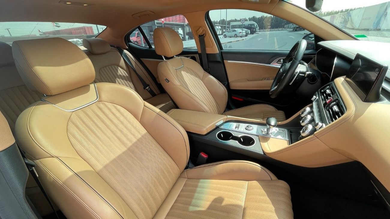 جينيسس G70 Platinum 2.0L AWD