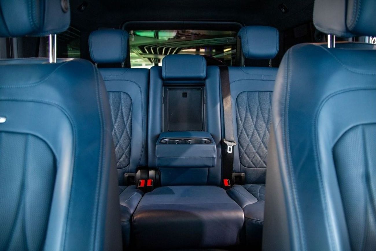 Mercedes-Benz G 63 AMG Std