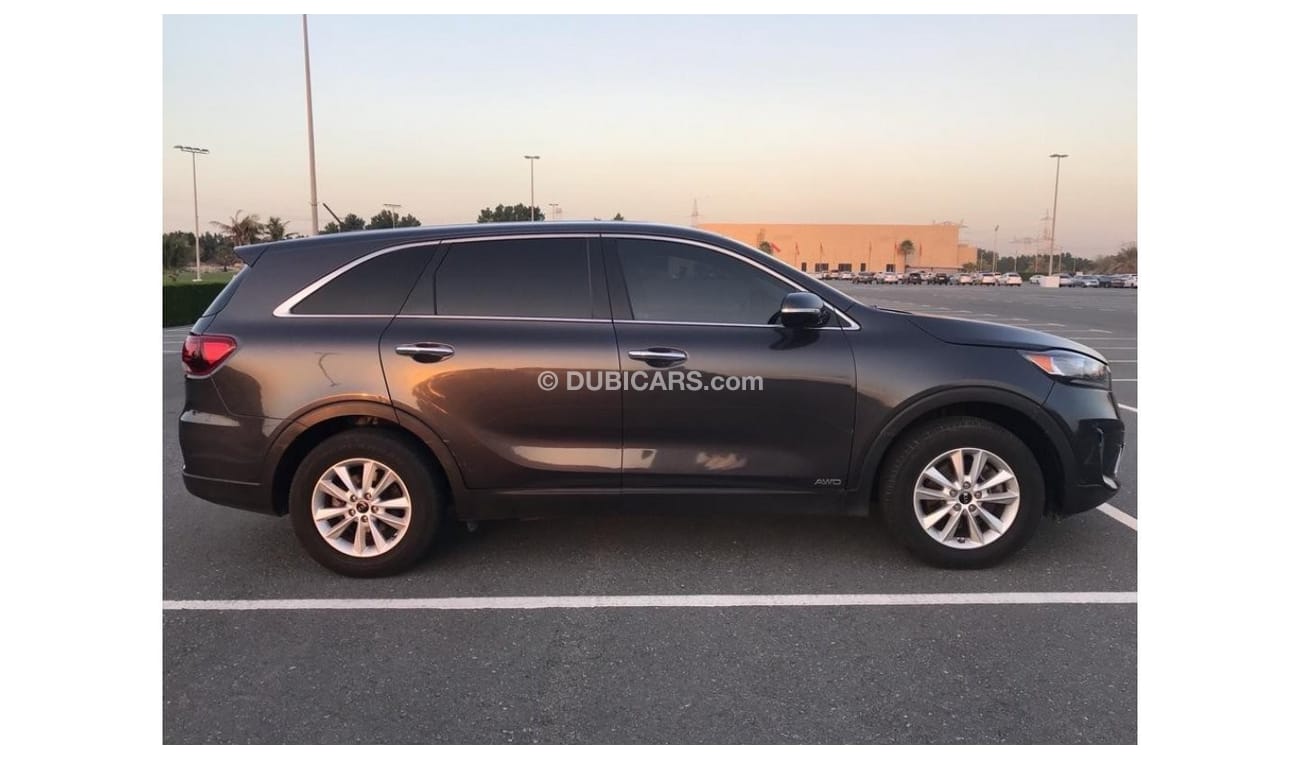 Kia Sorento LX 2.4L V4