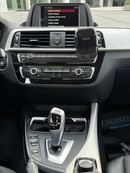 BMW 120i AED 930 P.M | 0% DOWN PAYMENT | BMW 120I | 2.0T I4 | 2019 | GCC SPECS