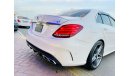 مرسيدس بنز C 63 AMG BiTurbo Japanese