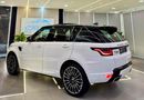 Land Rover Range Rover Sport HSE DYNAMIC AUTOBIOGRAPHY || GCC II FULLY LOADED I| PANORAMIC I| F.S.H || SCREENS II FOOTSTEPS