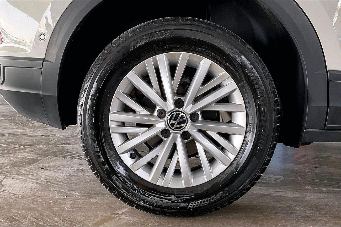 Volkswagen T ROC Life | Carnival Sale • UP TO AED 20,000 OFF | Guaranteed Warranty | 0 Down Payment