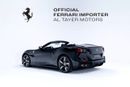 Ferrari Portofino Elegance Redefined: M MY in Grigio Alloy, Wrapped in Nero