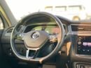 Volkswagen Tiguan SE 1.5L Engine
