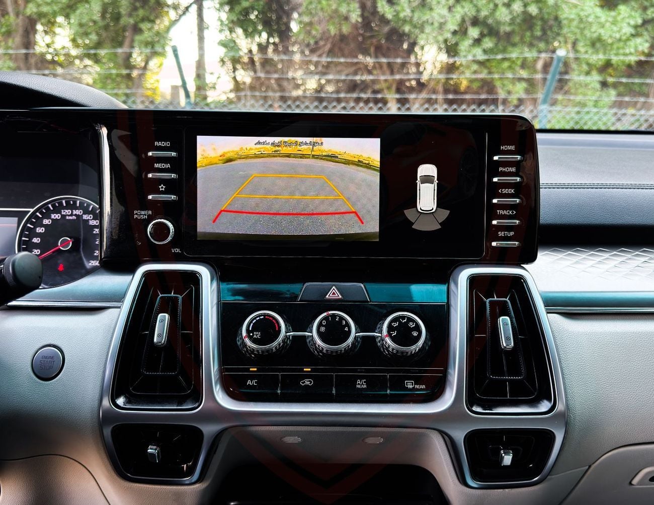 كيا سورينتو كيا سورينتو | 2.5 لتر | 2023 | خليجية | طلاء أصلي | خالية من الحوادث | بحالة ممتازة | 1277 شهرياً