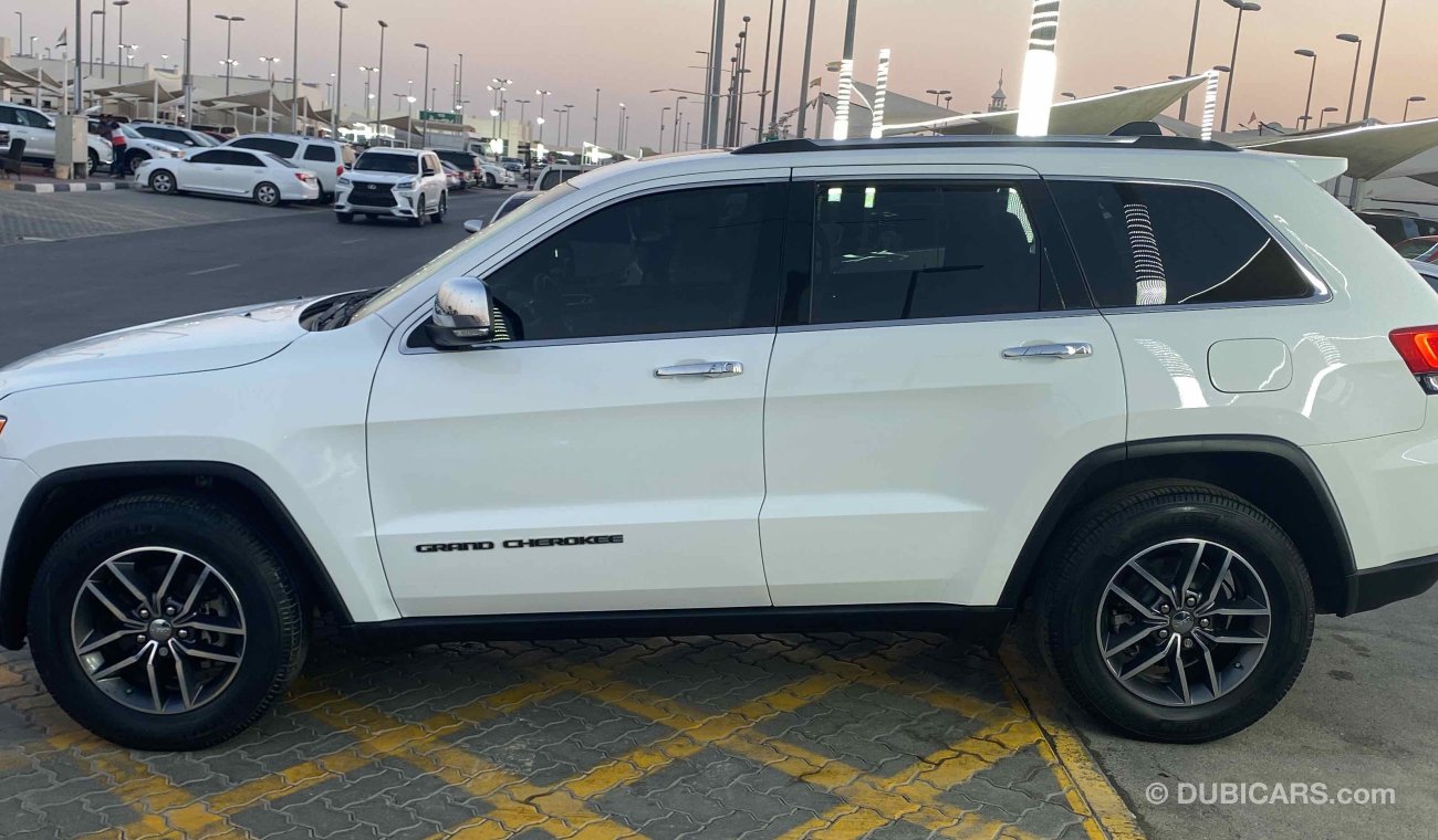 Jeep Grand Cherokee Full option limited