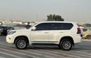 تويوتا برادو 2021 Toyota Prado TXL 4.0L V6 - AWD 4x4 Petrol - GCC-Electric Seat - Rear CAM & Sensors - Cool Box -