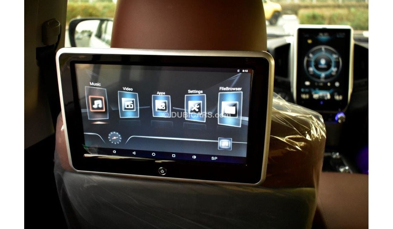 Toyota Land Cruiser PLATINUM EDITION