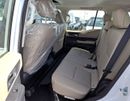 Toyota Prado Toyota Prado 2.4L 2024 GCC White Petrol All Rounder