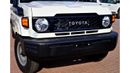 Toyota Land Cruiser 79 Double Cab Pickup 4.2L Diesel Manual
