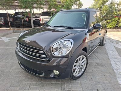 Mini Cooper Countryman Mini Cooper countryman full option 2015