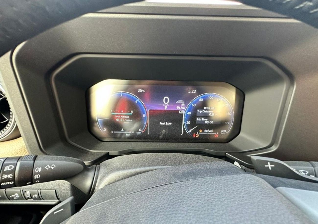 Toyota Prado TOYOTA PRADO 2.8L DSL LUXURY TOP 2025 (EXPORT ONLY)