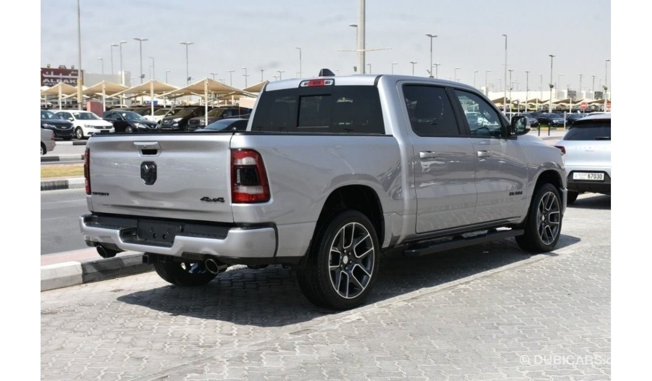 RAM 1500 sport5.7L V-08 ( CLEAN CAR WITH WARRANTY )