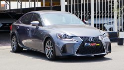 Lexus IS300 F sport